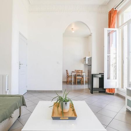 Le Chevalier - Appart 1 Ch Proche Metro Joliette Apartman Marseille Kültér fotó