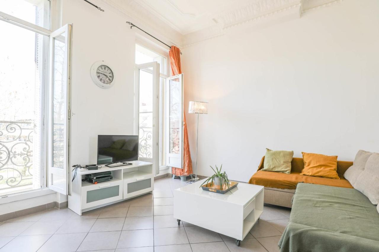 Le Chevalier - Appart 1 Ch Proche Metro Joliette Apartman Marseille Kültér fotó