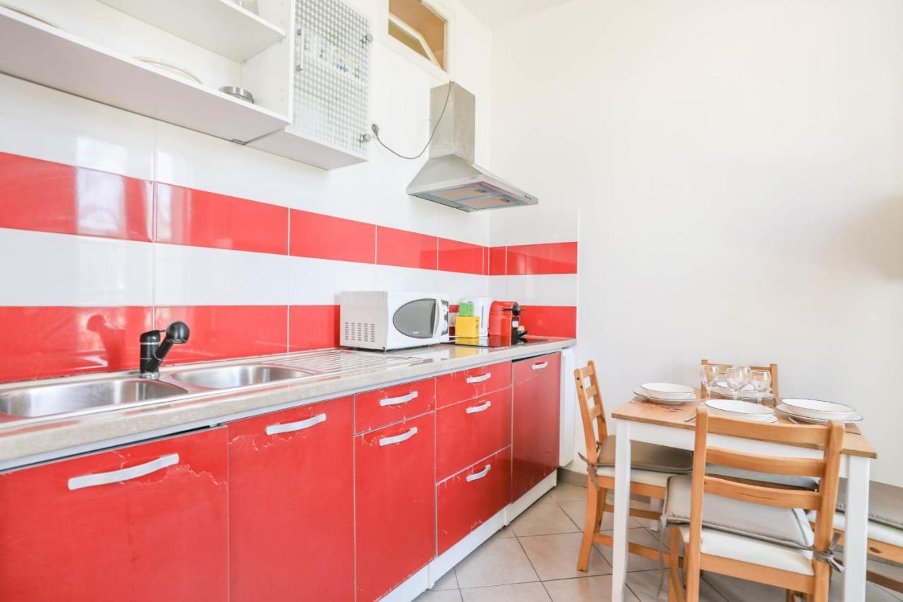 Le Chevalier - Appart 1 Ch Proche Metro Joliette Apartman Marseille Kültér fotó