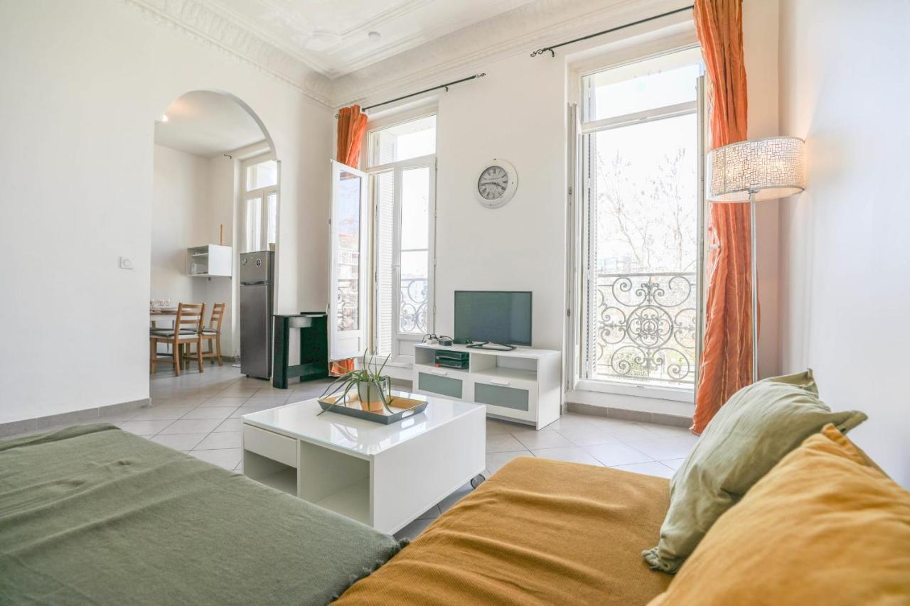 Le Chevalier - Appart 1 Ch Proche Metro Joliette Apartman Marseille Kültér fotó