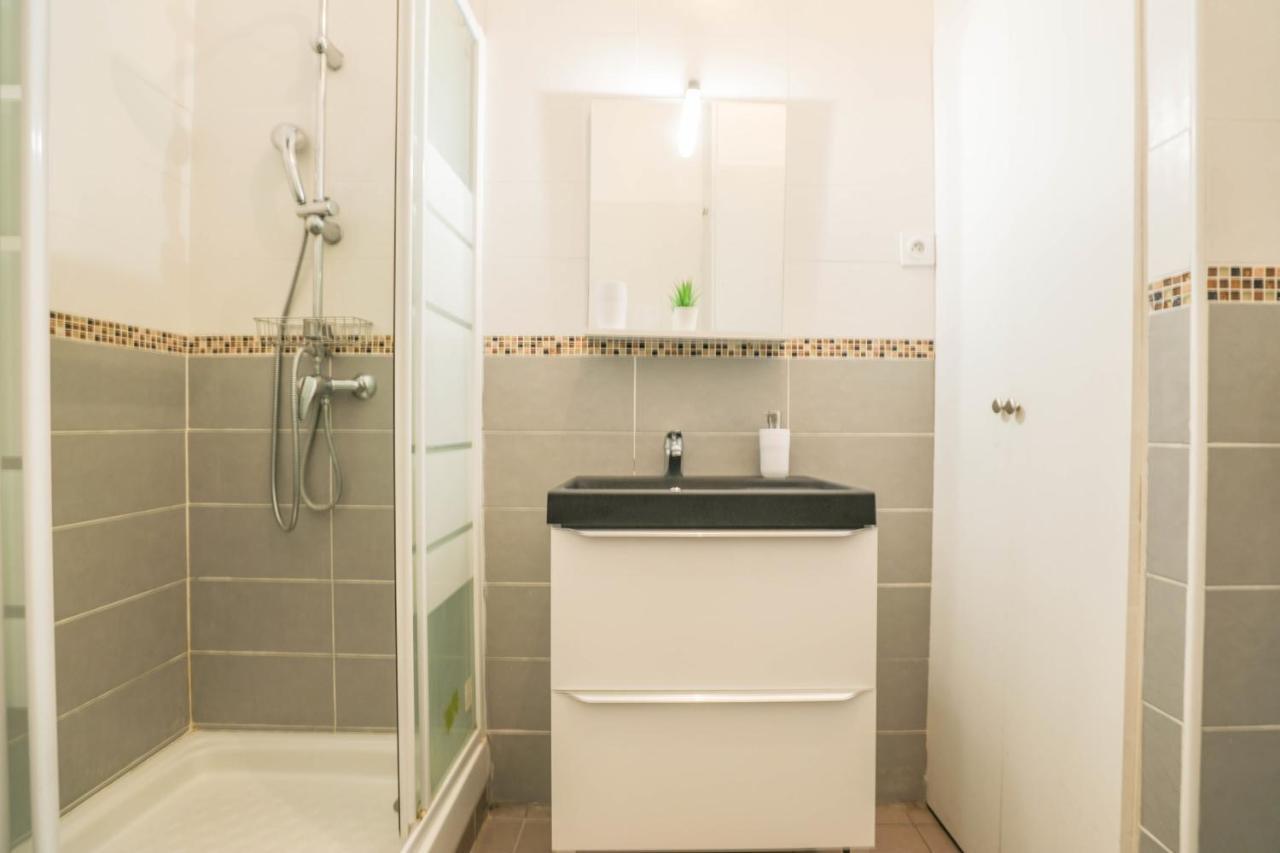 Le Chevalier - Appart 1 Ch Proche Metro Joliette Apartman Marseille Kültér fotó